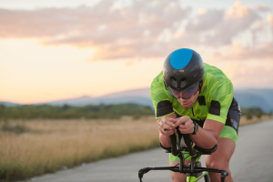 athlète cycliste Calanus