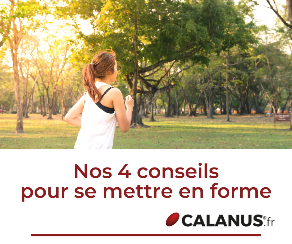 Conseil sport calanus